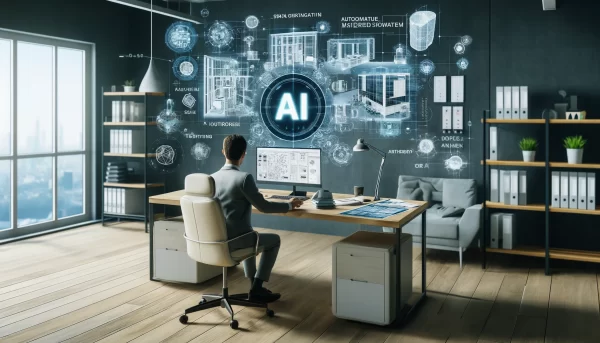 Colliers: AI firms are shaping the office sector in Europe