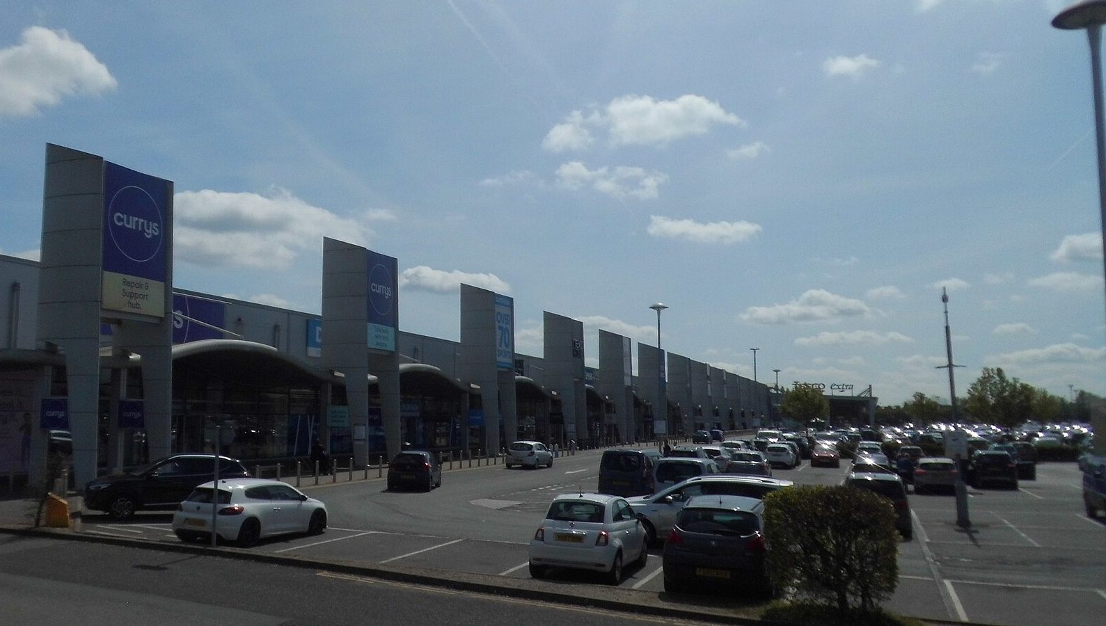 Columbia Threadneedle: UK retail parks tipped for 8.3% annual returns as development stalls