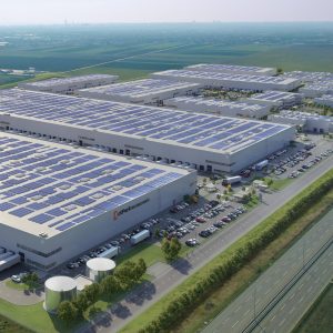 CTP starts construction of Serbia’s largest industrial and logistics park
