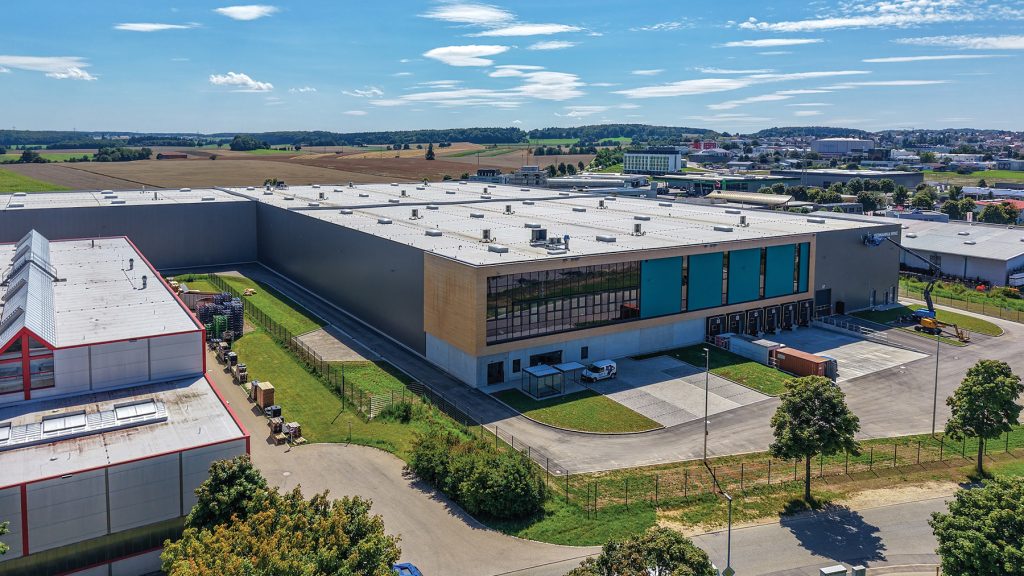 With logistics markets improving across Europe, a slowing development pipeline cannot match demand, creating opportunities