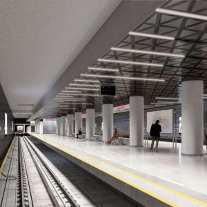 Walter Herz: Warsaw class A offices near metro command €6 per sq m monthly rental premium