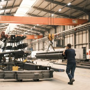 Cushman & Wakefield: defence expansion drives European industrial property demand